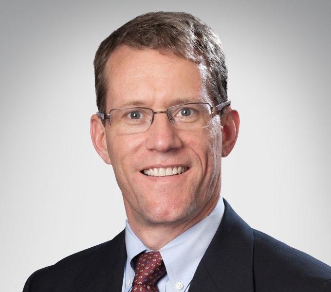 Headshot of Michael Dougherty