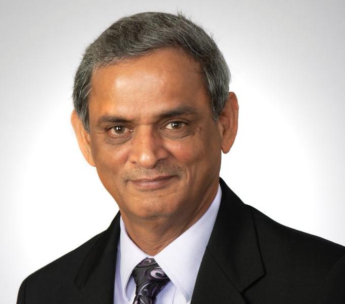 Headshot of Sri Kottapally