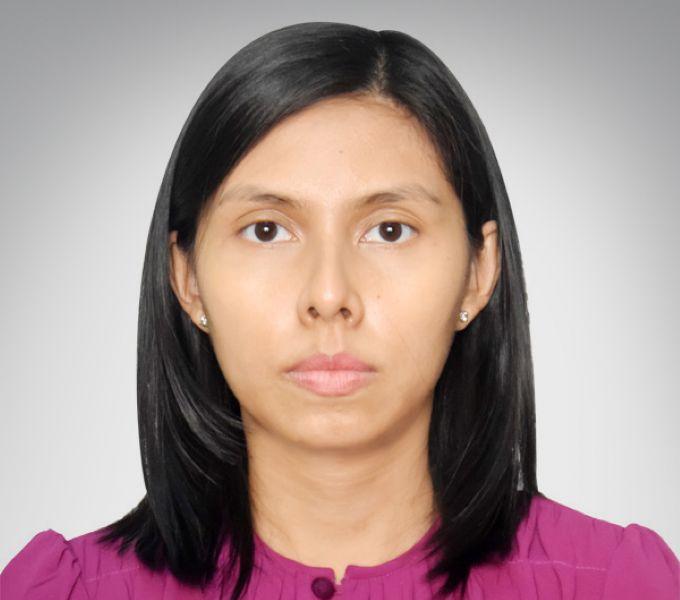 Headshot of Swe Swe Lin