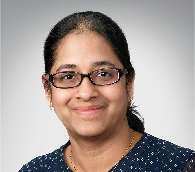 Headshot of Hima Bindu Musunuru