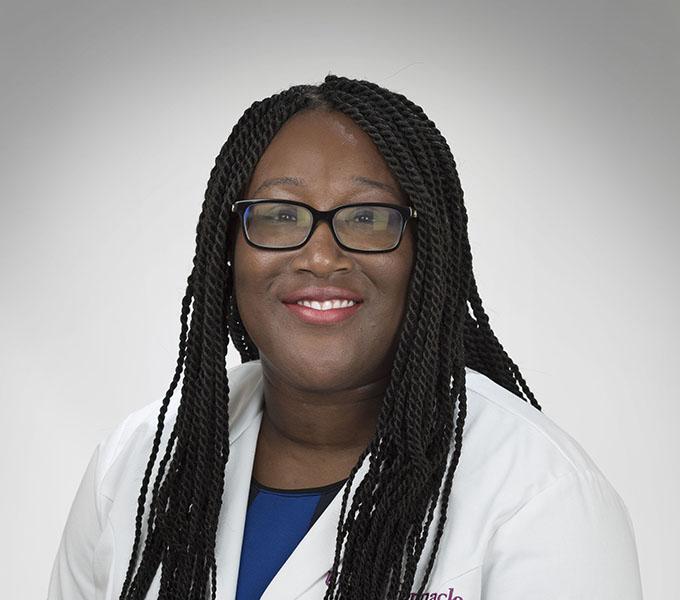 Headshot of Abimbola Orisamolu