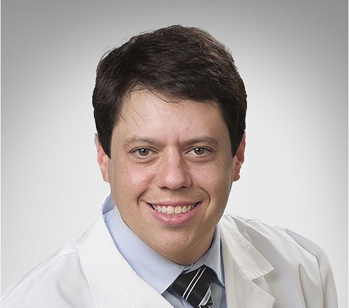 Headshot of David Weksberg